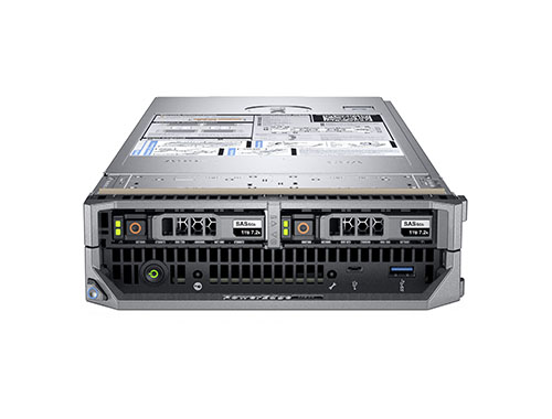 Dell PowerEdge M640 ˫·ģ黯Ƭʽ